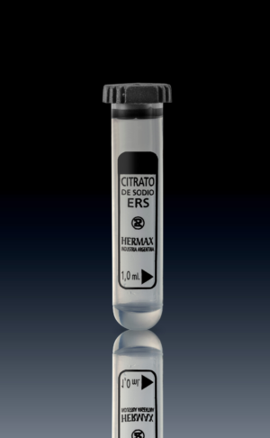 Tubo 12x56 ERITRO 1ml Tapa Flat