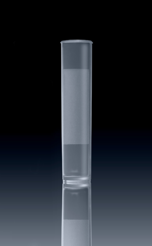 Tubo 12x56 PP Fondo Chato