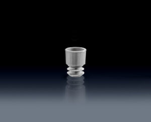 Tapón Aleta 12/13mm Gris