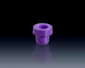 Tapón Perforable RED 12mm Lila