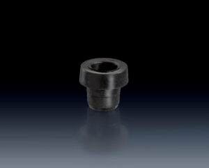 Tapón Perforable RED 12mm Negro