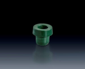 Tapón Perforable RED 12mm Verde